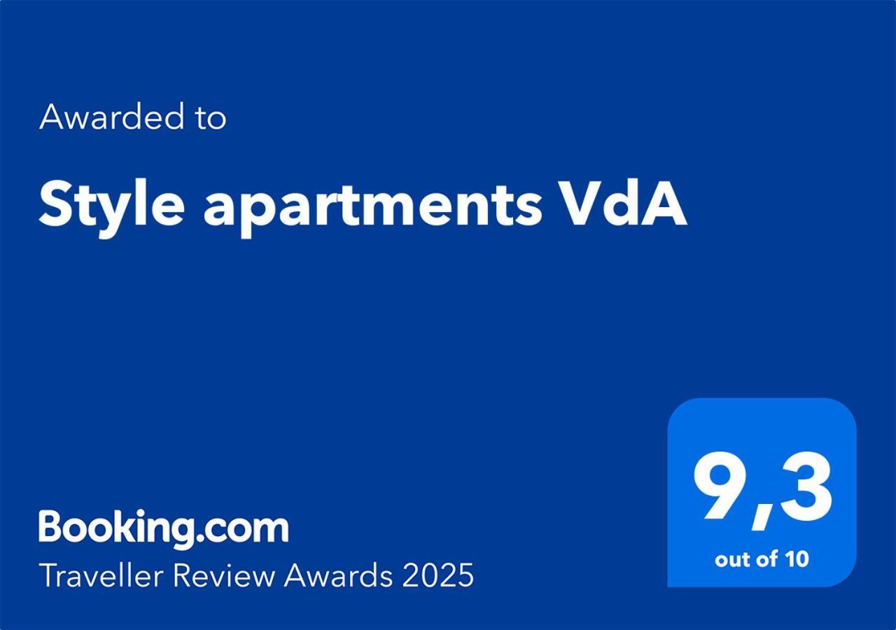 Style Apartments Vda Senin Ngoại thất bức ảnh